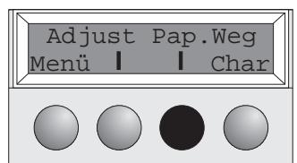 TALLY T2130-9 - Von Einzelblatt- in Endlospapierbetrieb - 3