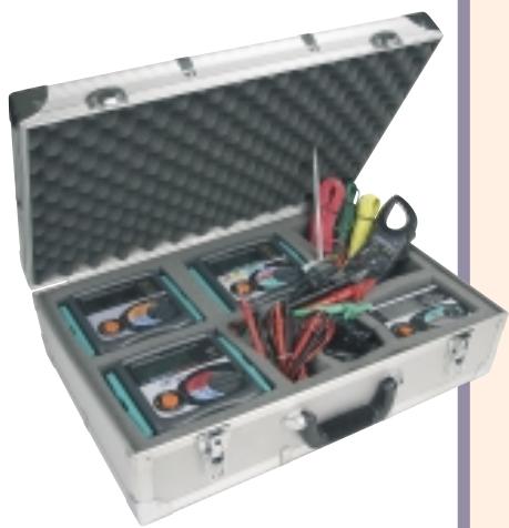 TURBO TRONIC CATALOGUE 2006 - SPECIFICATIONS - 9