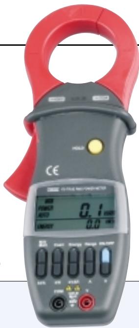 TURBO TRONIC CATALOGUE 2006 - SPECIFICATIONS - 1