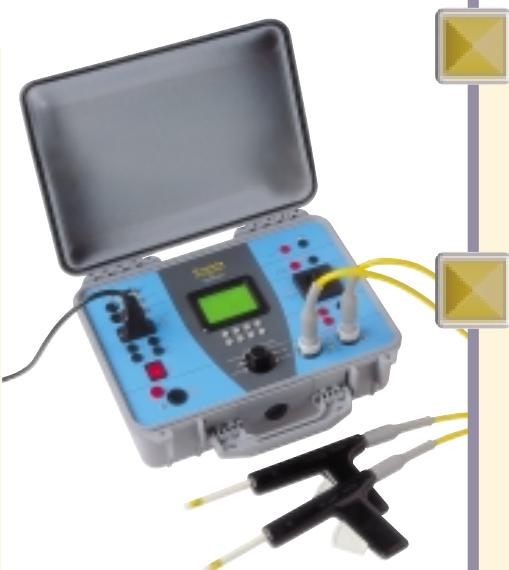 TURBO TRONIC CATALOGUE 2006 - SPECIFICATIONS - 19