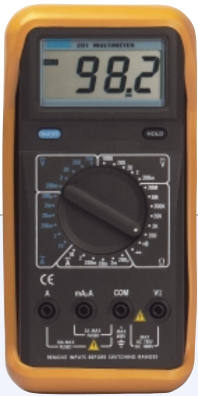 TURBO TRONIC CATALOGUE 2006 - OPTIONS - 1