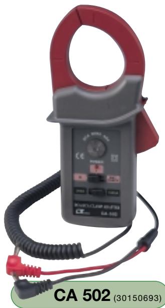 TURBO TRONIC CATALOGUE 2006 - EMF 822 MESUREUR DE CHAMPS ELECTROMAGNETIQUES - 2