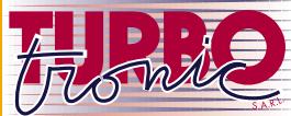 TURBO TRONIC CATALOGUE 2006 - La Performance dans la mesure - 1