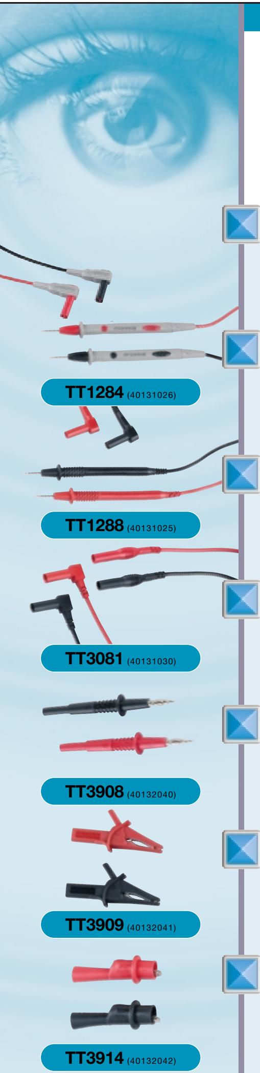 TURBO TRONIC CATALOGUE 2006 - DESCRIPTION - 4