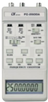 TURBO TRONIC CATALOGUE 2006 - AM 4203HA ANEMOMETRE SPECIFICATIONS - 2