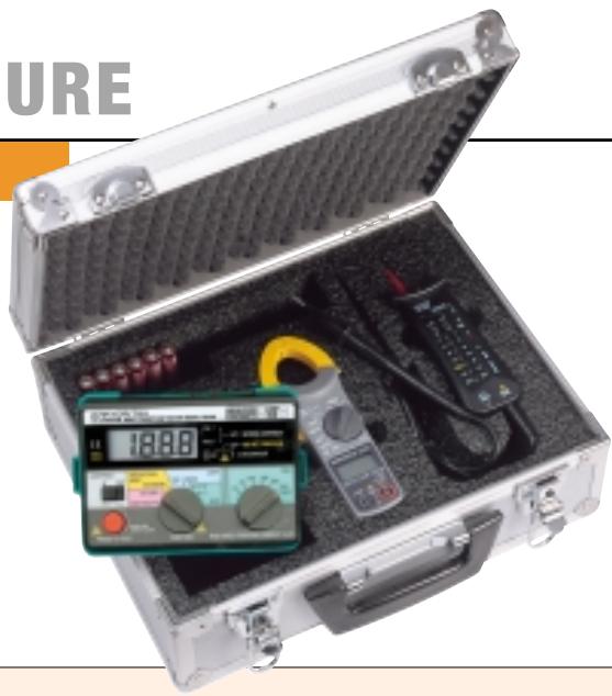 TURBO TRONIC CATALOGUE 2006 - SPECIFICATIONS - 6