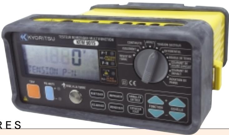 TURBO TRONIC CATALOGUE 2006 - SPECIFICATIONS - 1