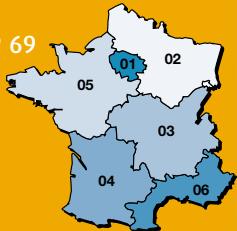 TURBO TRONIC CATALOGUE 2006 - TURBOTRONIC SARL - 1