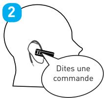 BLUEANT Q2 - Contrôler la Q2 en utilisant la commande vocale - 2