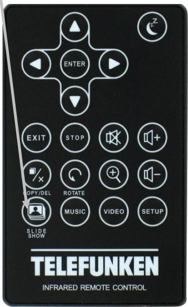 TELEFUNKEN DPF 10933 6 - AVERTISSEMENT PREALABLE : - 1