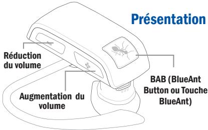 BLUEANT V1 - Que contient l'emballage ? - 1