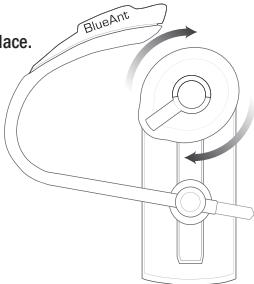 BLUEANT V1 - Rubber Gels - 2