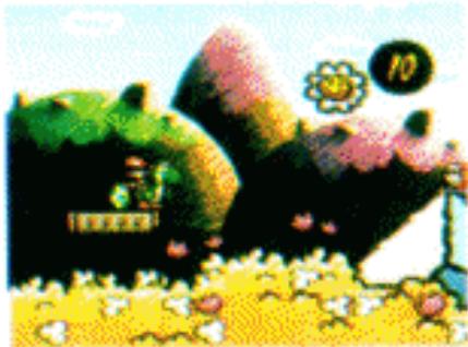 GAMES NINTENDO SUPER NES SUPER MARIO WORLD 2-YOSHI S ISLAND - LA RÈGLE DE BASE - 7