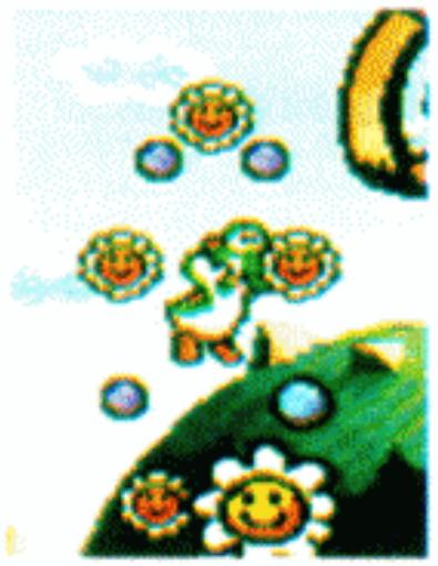 GAMES NINTENDO SUPER NES SUPER MARIO WORLD 2-YOSHI S ISLAND - LE BONUS CHALLENGE - 1