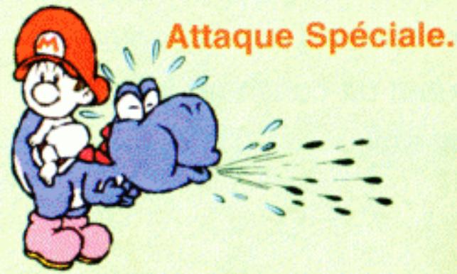 GAMES NINTENDO SUPER NES SUPER MARIO WORLD 2-YOSHI S ISLAND - Choix N°2 (Pour les pressés) : - 3