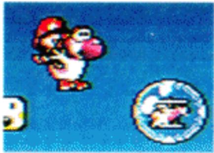 GAMES NINTENDO SUPER NES SUPER MARIO WORLD 2-YOSHI S ISLAND - MÉTAMORPHOSES - 1