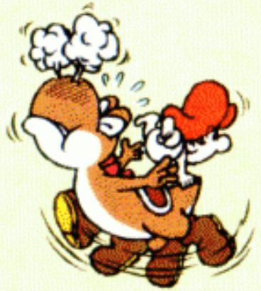 GAMES NINTENDO SUPER NES SUPER MARIO WORLD 2-YOSHI S ISLAND - Choix N°2 (Pour les pressés) : - 1