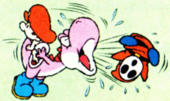 GAMES NINTENDO SUPER NES SUPER MARIO WORLD 2-YOSHI S ISLAND - Choix N°2 (Pour les pressés) : - 2