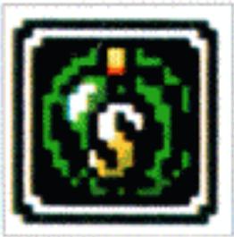 GAMES NINTENDO SUPER NES SUPER MARIO WORLD 2-YOSHI S ISLAND - Super Pastèque Verte : - 1
