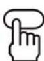 NORDMENDE CRT 14-15 - 2-8 STATUS (RED KEY) - 1