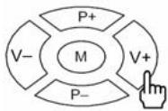 NORDMENDE CRT 14-15 - 2-5 VOLUME CONTROL - 1
