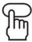 NORDMENDE CRT 14-15 - 2-11 V-PP (GELBE TASTE) - 1