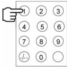 NORDMENDE CRT 14-15 - 2-3 Syntonisation directe - 1