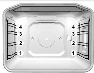 GORENJE RF60309 OA - Plauktu limeni - 1