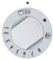 GORENJE RF60309 OA - B) Infra starojuma degli lietošana - 3
