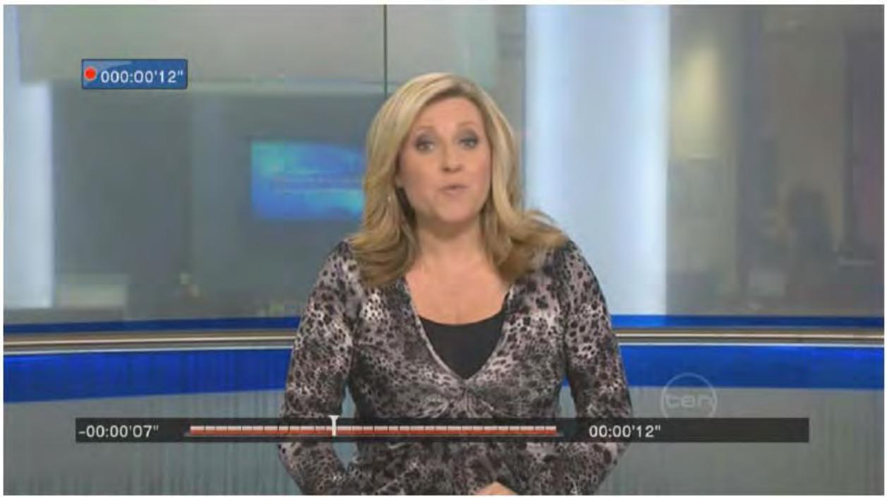 BRANDT BTR1203HD - Enregistrement Timeshift - 1