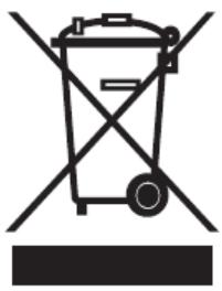 BRANDT BTR1203HD - Mise au rebut - 1