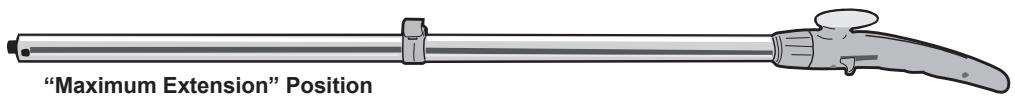 EUROFLEX EZ 2 SUPERCLEAN - Assemble Handle - 2