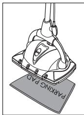 EUROFLEX EZ 2 SUPERCLEAN - Avviare il pulitore - 1