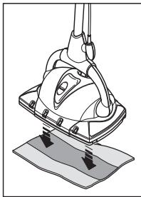 EUROFLEX EZ 2 SUPERCLEAN - NOTA IMPORTANTE PARA SUELOS DE LINOLEO - 1