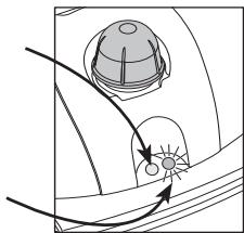 EUROFLEX EZ 2 SUPERCLEAN - Avviare il pulitore - 2