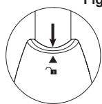 EUROFLEX EZ 2 SUPERCLEAN - UNIR LA MANIJA AL ASPIRADOR - 2