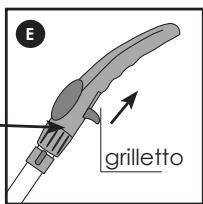 EUROFLEX EZ 2 SUPERCLEAN - AGGIUNGERE L'IGIENIZZANTE CLEAN BLAST - 5