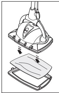 EUROFLEX EZ 2 SUPERCLEAN - NOTA IMPORTANTE PARA SUELOS DE LINOLEO - 2