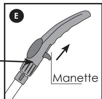 EUROFLEX EZ 2 SUPERCLEAN - CÓMO AGREGAR EL DESINFECTANTE CLEAN BLAST - 5