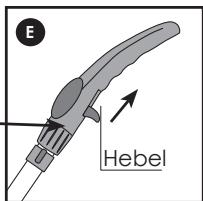EUROFLEX EZ 2 SUPERCLEAN - HINZUFGEN VON CLEAN BLAST HYGIENISIERUNGSMITTEL - 5