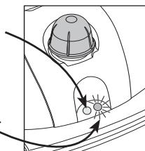 EUROFLEX EZ 2 SUPERCLEAN - Mettre en marche l'appareil - 2