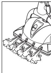 EUROFLEX MONSTER EZ2-S SUPERCLEAN - RAPPEL - 4