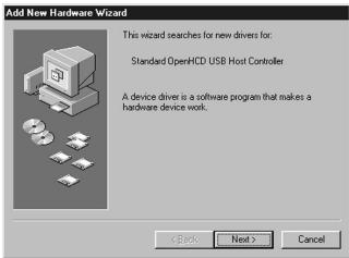 BELKIN #F5U006FUNV - Procedure d'installation pour Windows® 98 et Windows 98 Seconde édition - 1