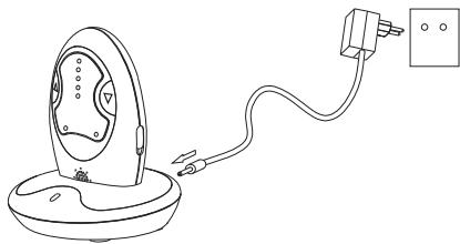 BABYMOOV BABYPHONE EXPERT CARE - Enavaopiction kai Ieitoupyia otn faon - 4