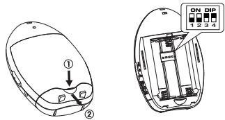 BABYMOOV BABYPHONE EXPERT CARE - Emetteur - 1