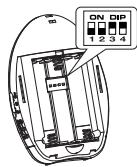BABYMOOV BABYPHONE EXPERT CARE - Vysilac - 2