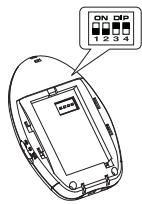 BABYMOOV BABYPHONE EXPERT CARE - Receptor - 2
