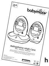 BABYMOOV ECOUTE-BEBE VIDEO ULTIMATE CARE - KIEGESZITOK - 6