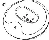 BABYMOOV ECOUTE-BEBE VIDEO ULTIMATE CARE - ACCESSORIES - 7