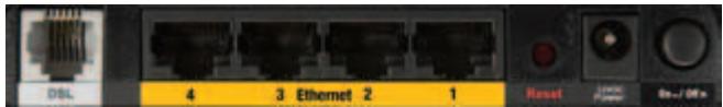 LINKSYS WAG120N - Panneau arrêté - 1